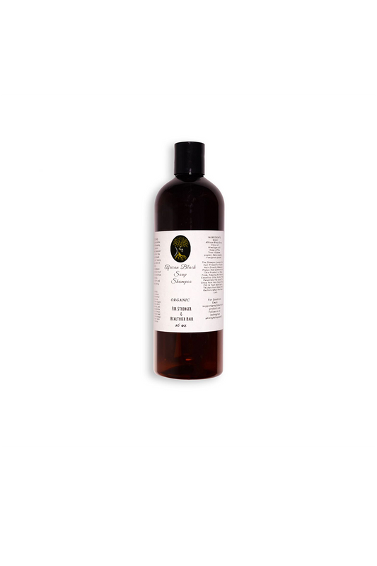 Otantik Black Soap Shampoo